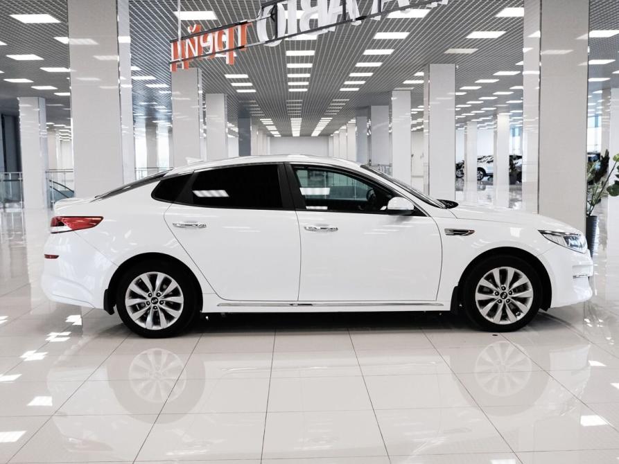 Kia Optima IV Самара  - изображение 5
