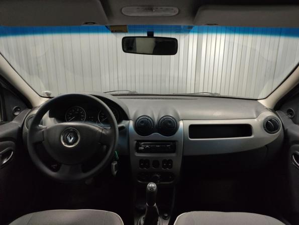 Renault Logan I Рестайлинг с пробегом 2012 года, цена 465 000 рублей, 95330 км, седан, Автокод Объявления