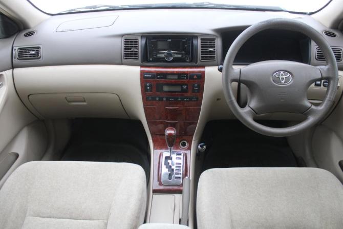 Toyota Corolla IX (E120 E130) с пробегом 2002 года, цена 329 000 рублей, 194526 км, седан, Автокод Объявления