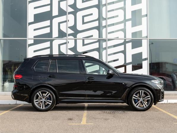 BMW X7 I (G07) с пробегом 2019 года, цена 5 797 000 рублей, 251969 км, внедорожник, Автокод Объявления
