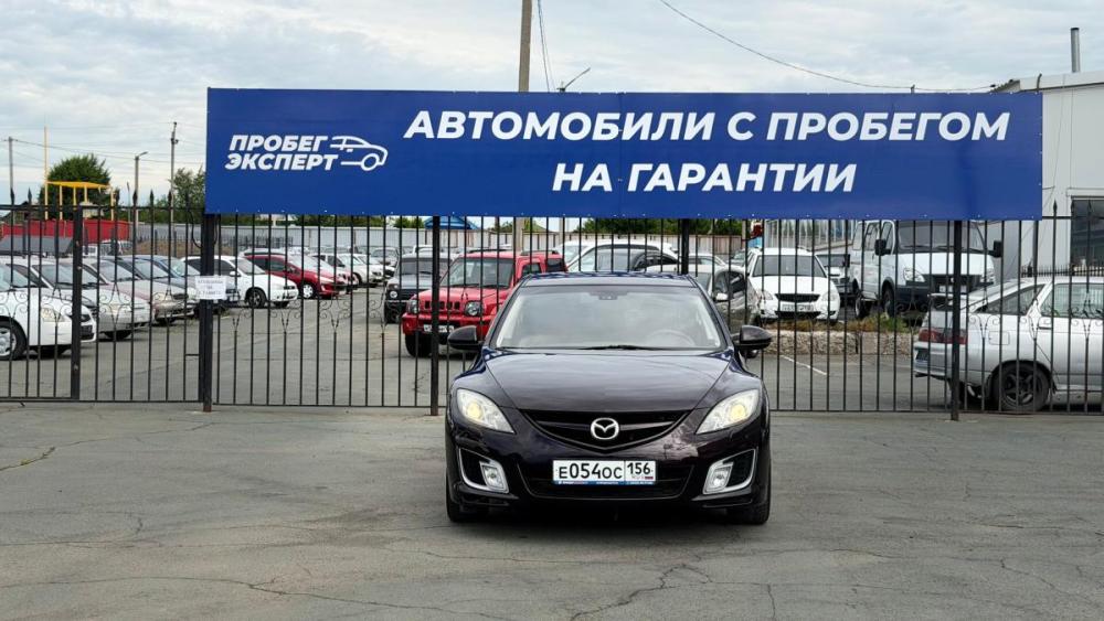 Mazda 6 II (GH) Оренбург  - изображение 3