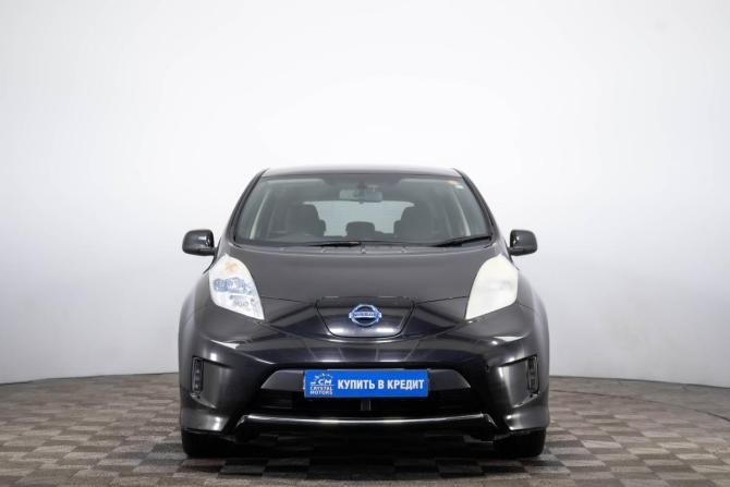 Nissan Leaf I (ZE0/AZE0) с пробегом 2014 года, цена 929 000 рублей, 153000 км, хэтчбек, Автокод Объявления