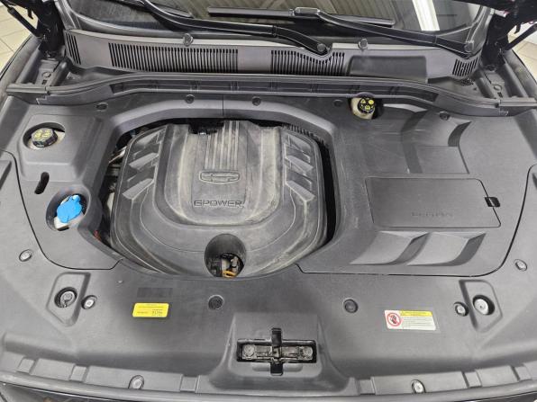 Geely Atlas Pro с пробегом 2023 года, цена 1 988 000 рублей, 54298 км, внедорожник, Автокод Объявления