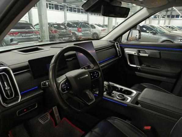 Jaecoo J7 I с пробегом 2023 года, цена 1 780 000 рублей, 101862 км, внедорожник, Автокод Объявления
