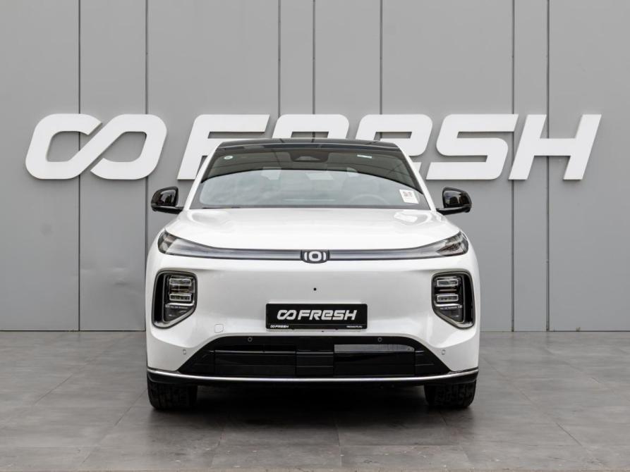 Changan Qiyuan Q07 Краснодар  - изображение 3