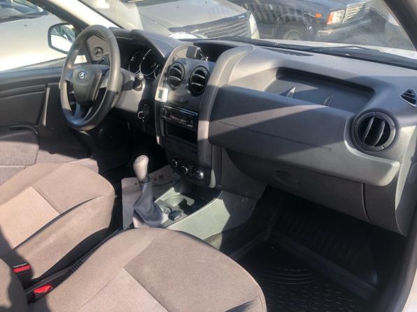 Lada (ВАЗ) Largus I Рестайлинг с пробегом 2024 года, цена 1 330 000 рублей, 547 км, универсал, Автокод Объявления