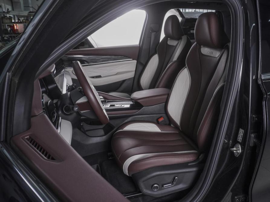 Geely Monjaro I Ростов-на-Дону  - изображение 10