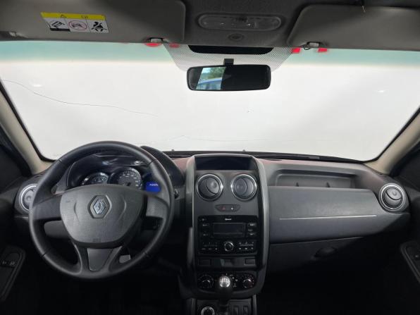 Renault Duster I Рестайлинг с пробегом 2017 года, цена 1 332 000 рублей, 143320 км, внедорожник, Автокод Объявления