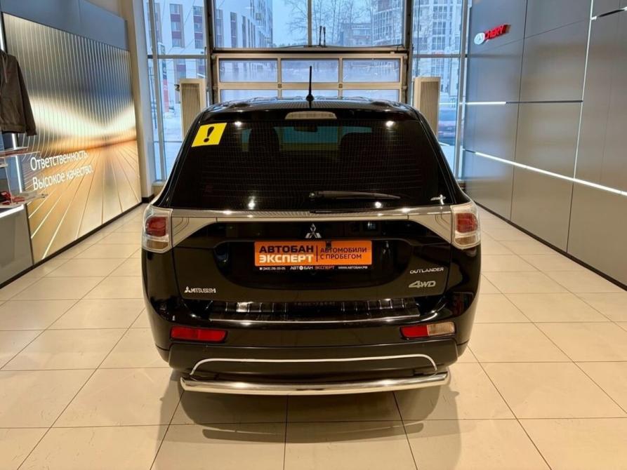 Mitsubishi Outlander III Екатеринбург  - изображение 5