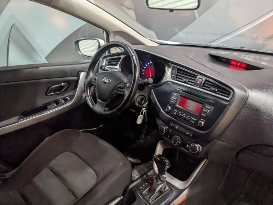 Kia Ceed II Рестайлинг Пермь  - изображение 14