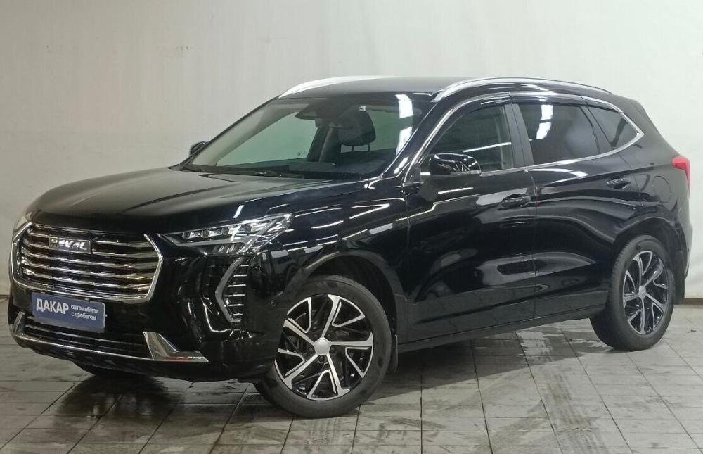 Haval Jolion I Санкт-Петербург  - изображение 3