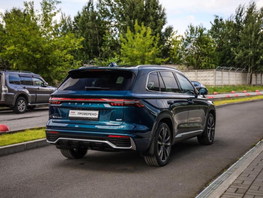 Audi Q3 II (F3) Санкт-Петербург  - изображение 8