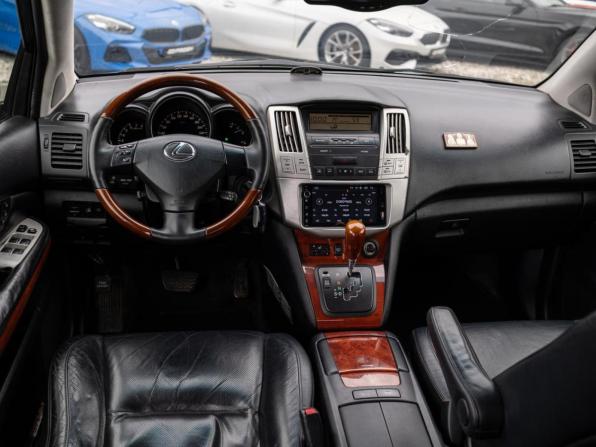 Lexus RX II с пробегом 2005 года, цена 1 199 000 рублей, 398405 км, внедорожник, Автокод Объявления