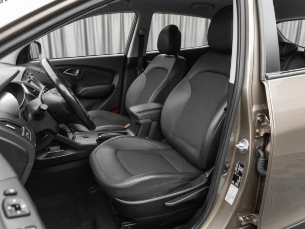 Hyundai ix35 I Рестайлинг с пробегом 2014 года, цена 1 390 000 рублей, 97758 км, внедорожник, Автокод Объявления