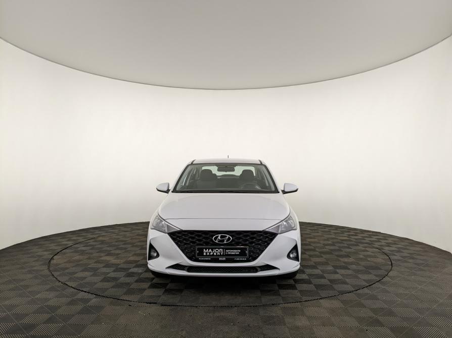 Hyundai Solaris II Рестайлинг Москва  - изображение 2