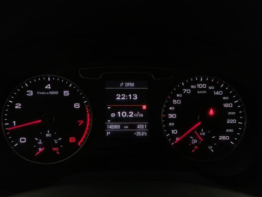 Audi Q3 I (8U) Москва  - изображение 6