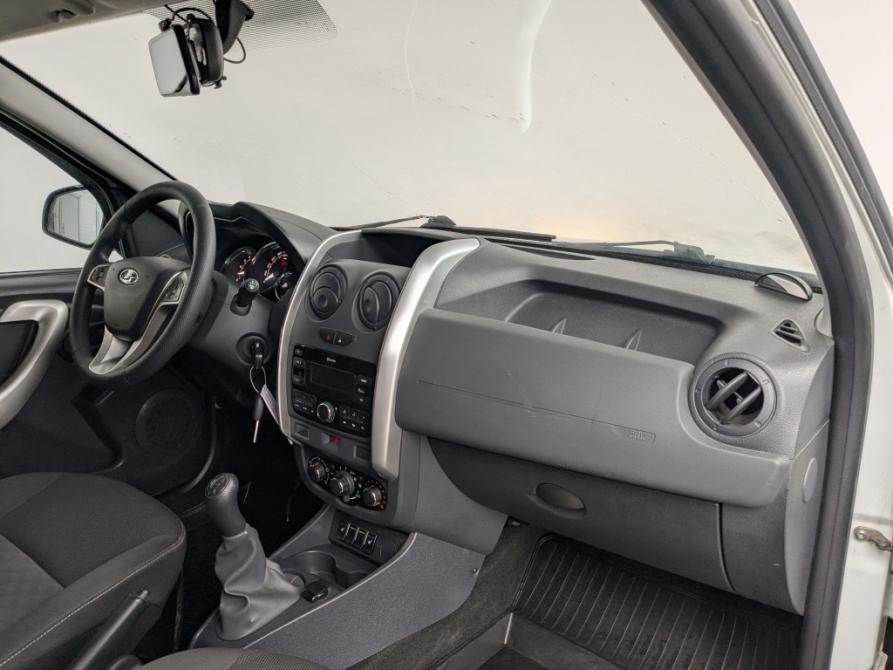 Lada (ВАЗ) Largus I Рестайлинг Москва  - изображение 11