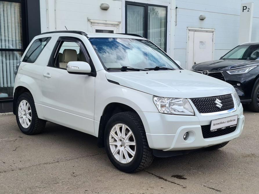 Suzuki Grand Vitara II Рестайлинг Москва  - изображение 3