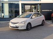 Hyundai Solaris I Рестайлинг Москва  - изображение 20