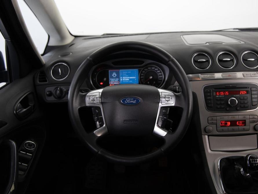 Ford S-MAX I Санкт-Петербург  - изображение 11