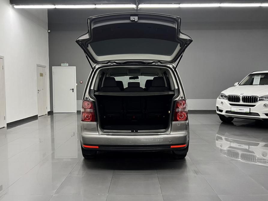 Volkswagen Touran I Рестайлинг Тверь  - изображение 7