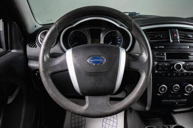 Datsun on-DO I с пробегом 2015 года, цена 549 000 рублей, 106000 км, седан, Автокод Объявления