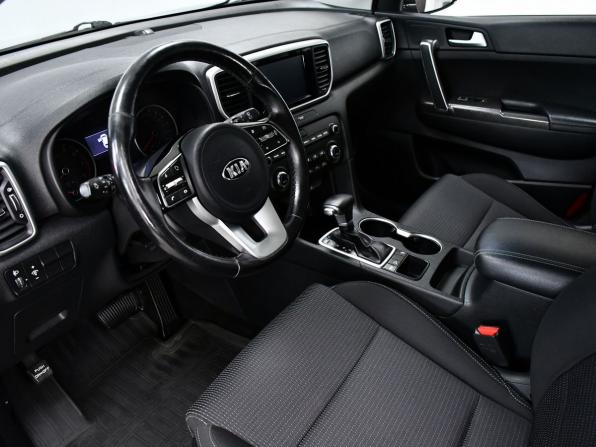 Kia Sportage IV Рестайлинг с пробегом 2018 года, цена 2 147 000 рублей, 113700 км, внедорожник, Автокод Объявления