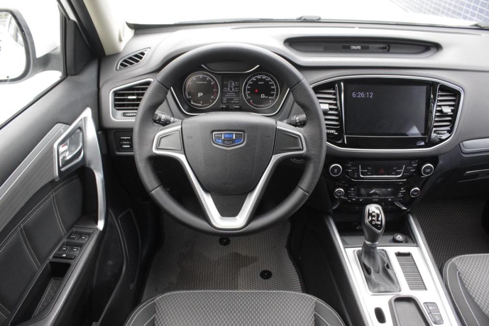 Geely Emgrand X7 I Рестайлинг 2 Брянск  - изображение 11
