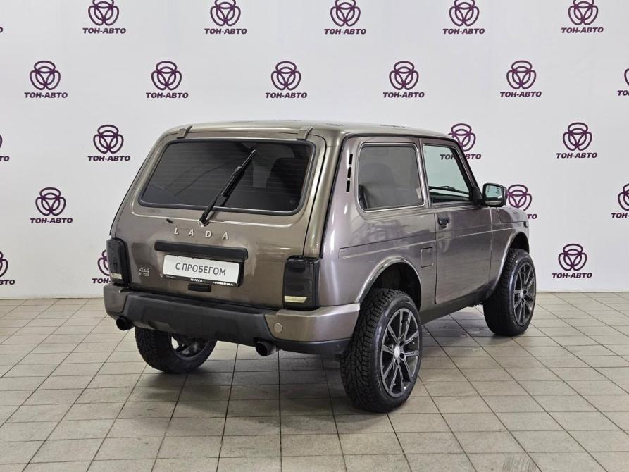 Lada (ВАЗ) 2121 (4x4) I Рестайлинг Тольятти  - изображение 5