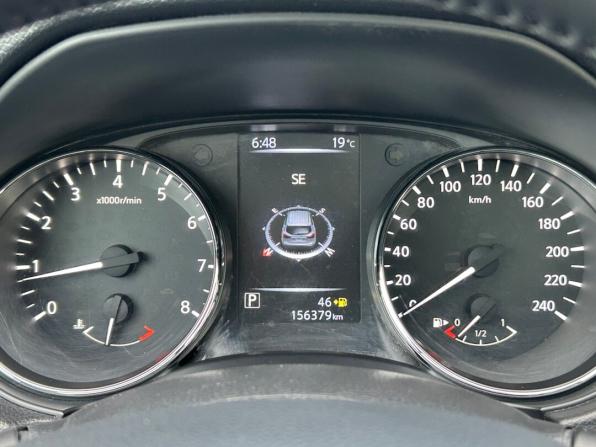 Nissan Qashqai II с пробегом 2014 года, цена 1 350 000 рублей, 156379 км, внедорожник, Автокод Объявления