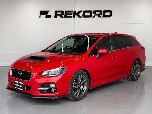 Subaru Levorg I с пробегом 2014 года, цена 1 300 000 рублей, 177567 км, универсал, Автокод Объявления