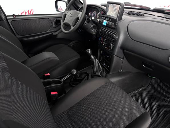 Lada (ВАЗ) Niva Travel I с пробегом 2022 года, цена 1 049 000 рублей, 59237 км, внедорожник, Автокод Объявления