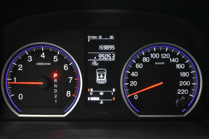 Honda CR-V III с пробегом 2008 года, цена 1 650 000 рублей, 159895 км, внедорожник, Автокод Объявления