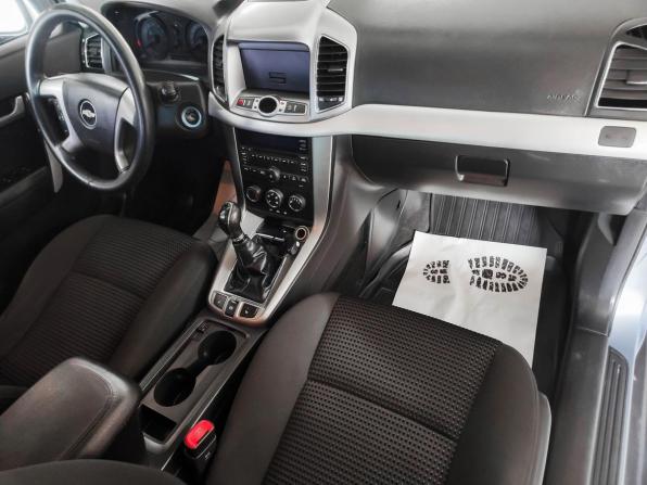 Chevrolet Captiva I Рестайлинг 2 с пробегом 2013 года, цена 1 348 000 рублей, 191607 км, внедорожник, Автокод Объявления