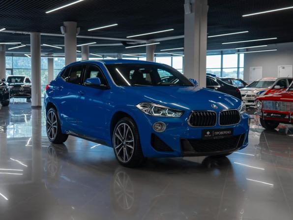 BMW X2 I (F39) с пробегом 2019 года, цена 3 329 000 рублей, 79159 км, внедорожник, Автокод Объявления