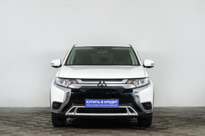 Mitsubishi Outlander III Рестайлинг 3 с пробегом 2021 года, цена 2 599 000 рублей, 75000 км, внедорожник, Автокод Объявления