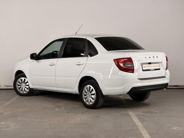 Lada (ВАЗ) Granta I Рестайлинг с пробегом 2023 года, цена 640 000 рублей, 103651 км, седан, Автокод Объявления