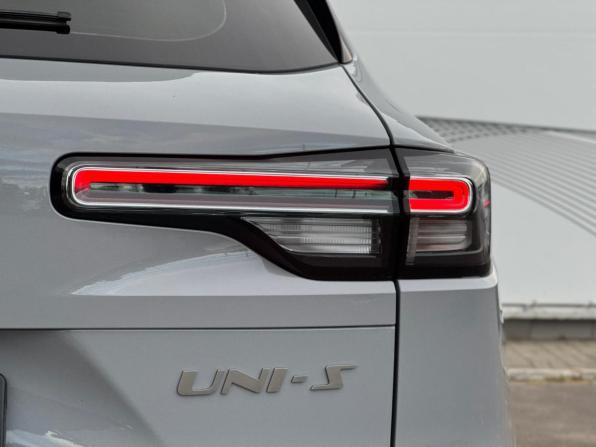 Changan UNI-S I с пробегом 2024 года, цена 2 330 000 рублей, 17033 км, внедорожник, Автокод Объявления