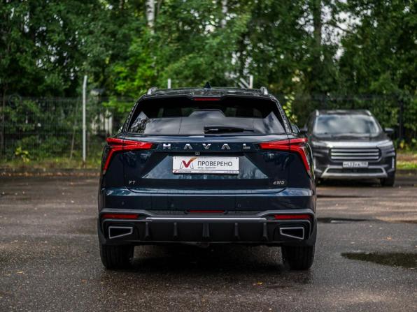Haval F7 II с пробегом 2025 года, цена 2 835 000 рублей, 10441 км, внедорожник, Автокод Объявления