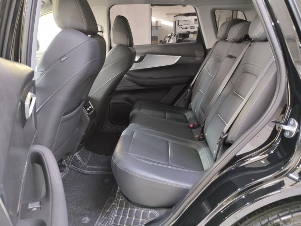 Chery Tiggo 7 Pro Max I с пробегом 2024 года, цена 2 130 000 рублей, 9300 км, внедорожник, Автокод Объявления