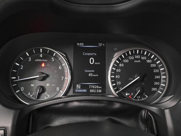 Infiniti Q50 I Рестайлинг с пробегом 2018 года, цена 2 240 000 рублей, 78826 км, седан, Автокод Объявления