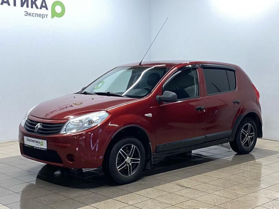 Renault Sandero I Санкт-Петербург  - изображение 8
