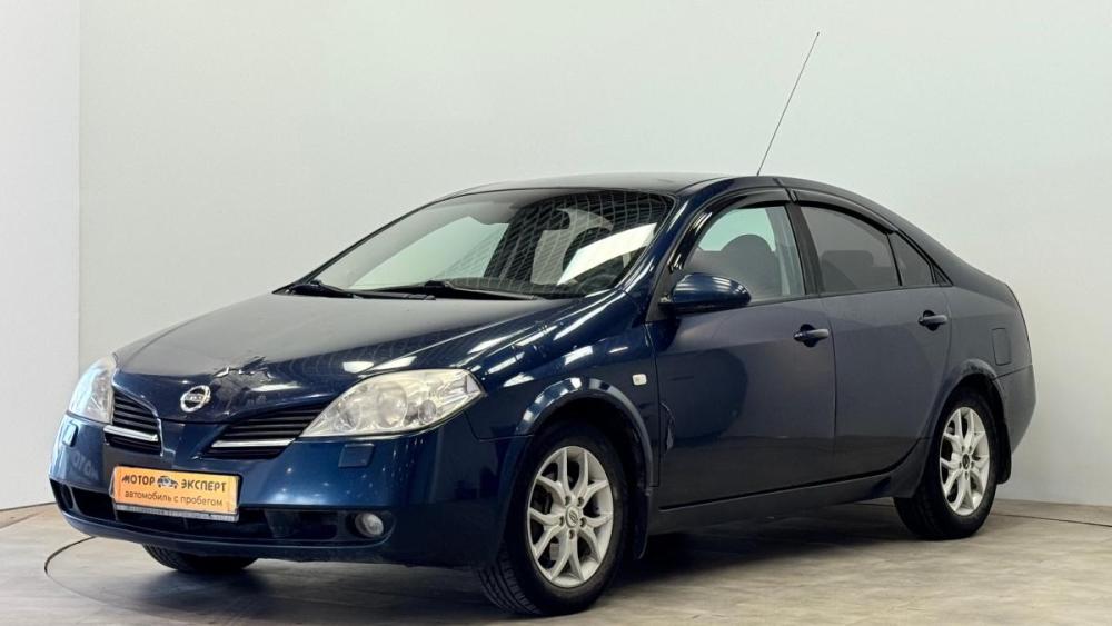 Nissan Primera III (P12) Киров  - изображение 1