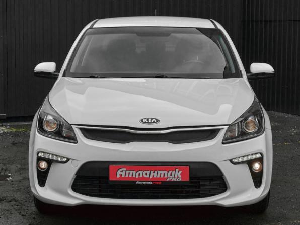Kia Rio IV с пробегом 2017 года, цена 1 160 000 рублей, 165109 км, седан, Автокод Объявления