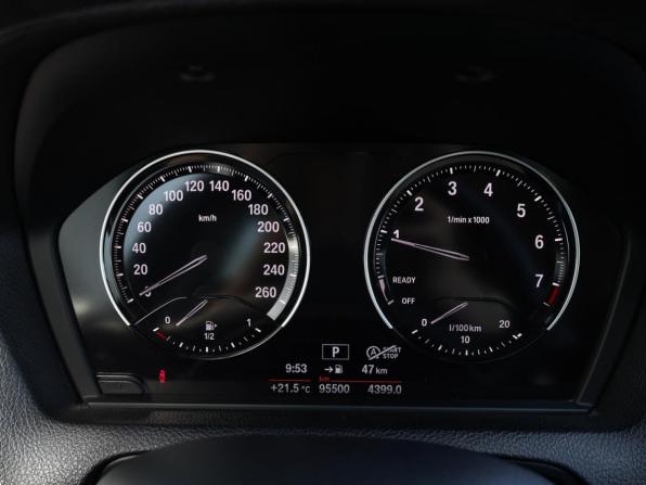 BMW 1 серии II (F20/F21) Рестайлинг 2 с пробегом 2018 года, цена 1 798 000 рублей, 95498 км, хэтчбек, Автокод Объявления