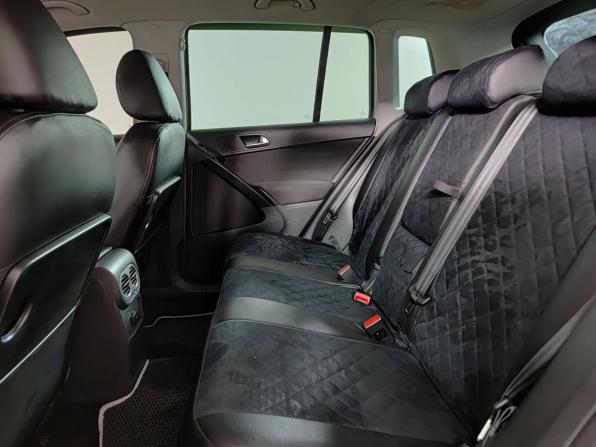 Volkswagen Tiguan I с пробегом 2010 года, цена 980 000 рублей, 243420 км, внедорожник, Автокод Объявления
