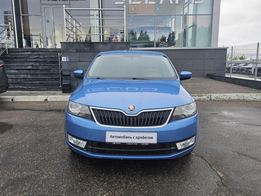 Skoda Rapid I Саратов  - изображение 2