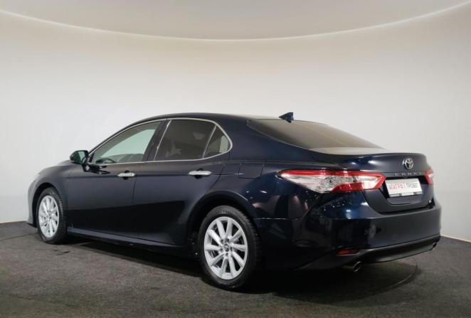 Toyota Camry VII (XV50) Рестайлинг 2 с пробегом 2018 года, цена 3 090 000 рублей, 78142 км, седан, Автокод Объявления
