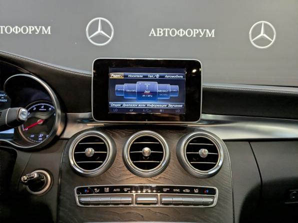 Mercedes-Benz C-Класс IV (W205) с пробегом 2014 года, цена 2 500 000 рублей, 101620 км, седан, Автокод Объявления