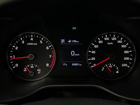 Kia Rio IV с пробегом 2019 года, цена 1 690 000 рублей, 64807 км, хэтчбек, Автокод Объявления